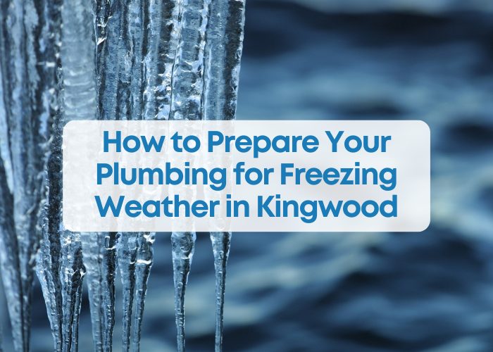 How to Prepare Your Plumbing for Freezing Weather in Kingwood